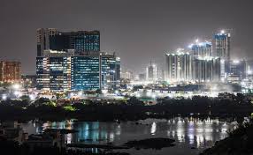 Neopolis Skyline — West
